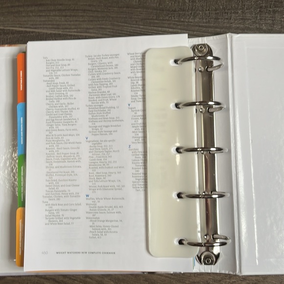 Weight Watchers Cookbook! - Picture 3 of 4